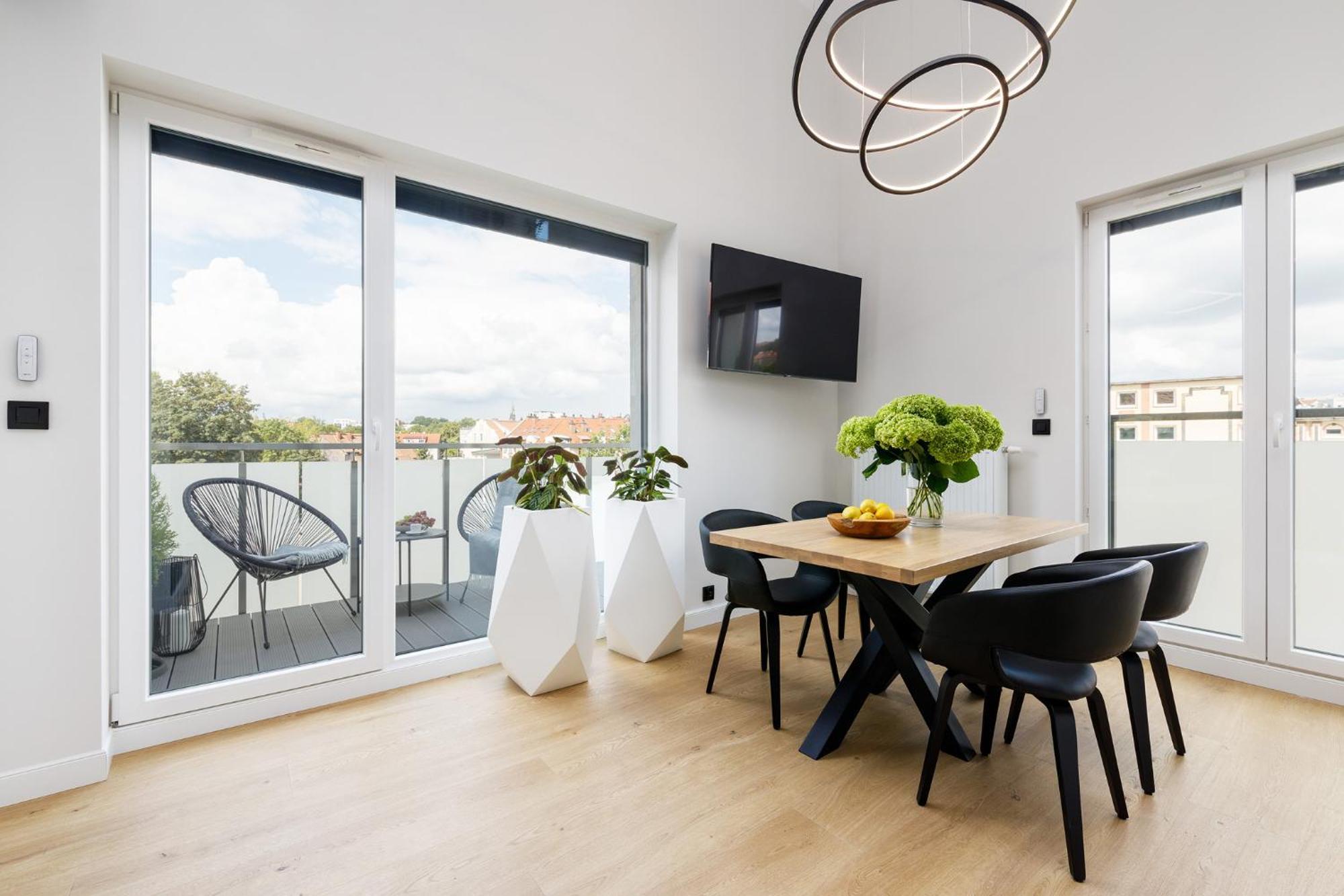 Grand House Apartment Olsztyn  Exterior photo