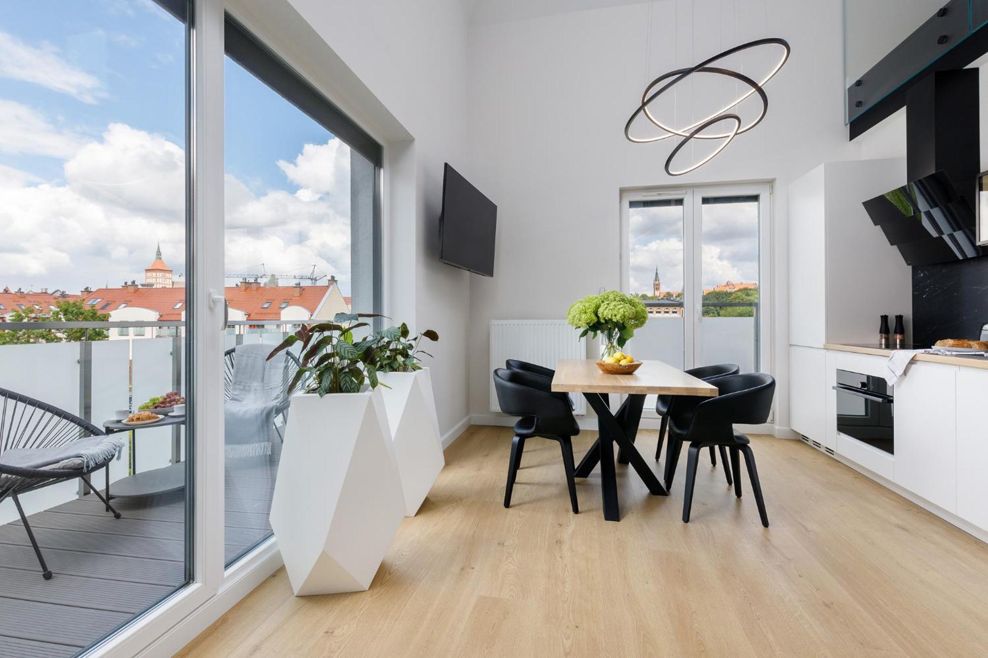 Grand House Apartment Olsztyn  Exterior photo