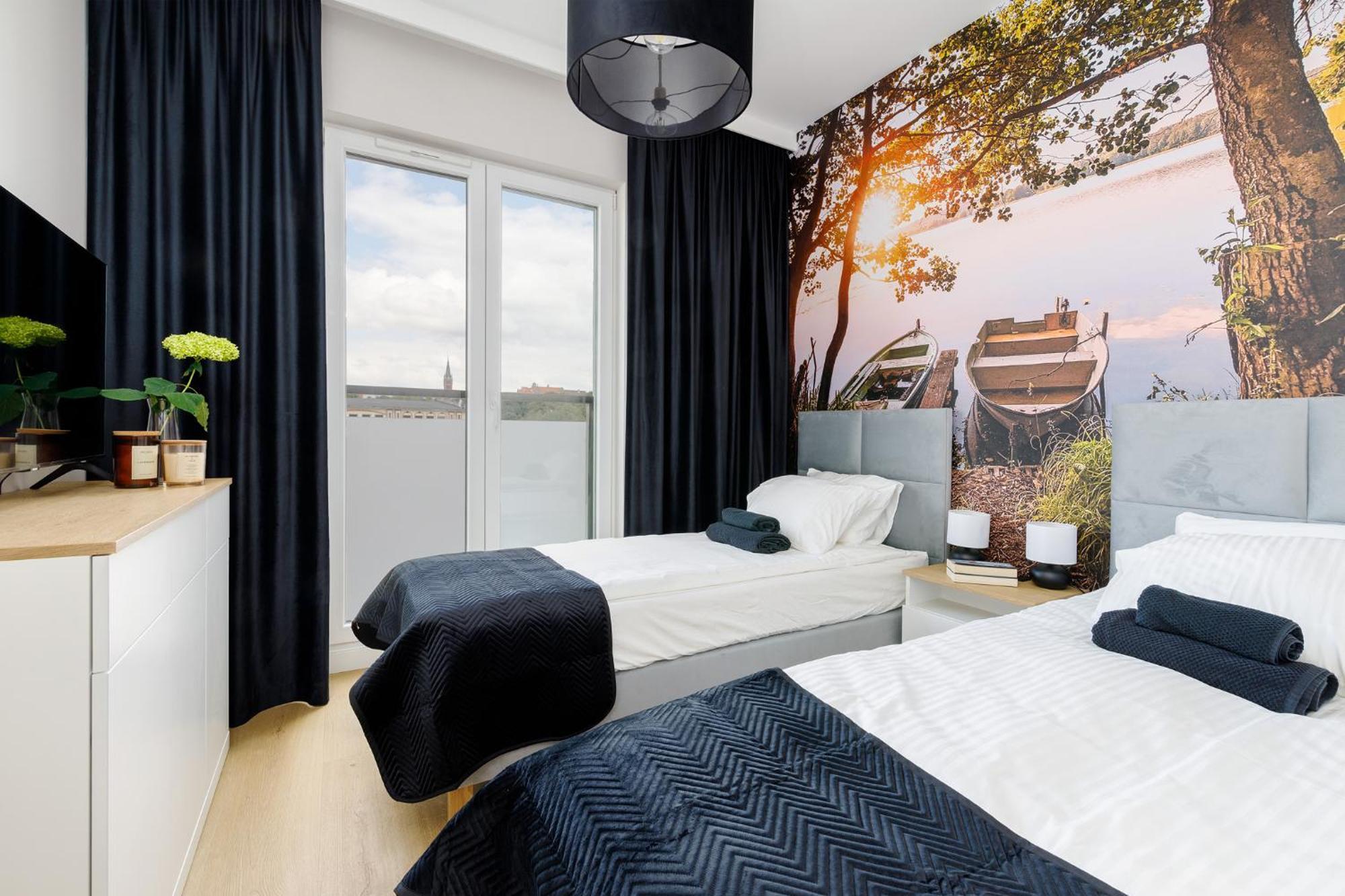 Grand House Apartment Olsztyn  Exterior photo
