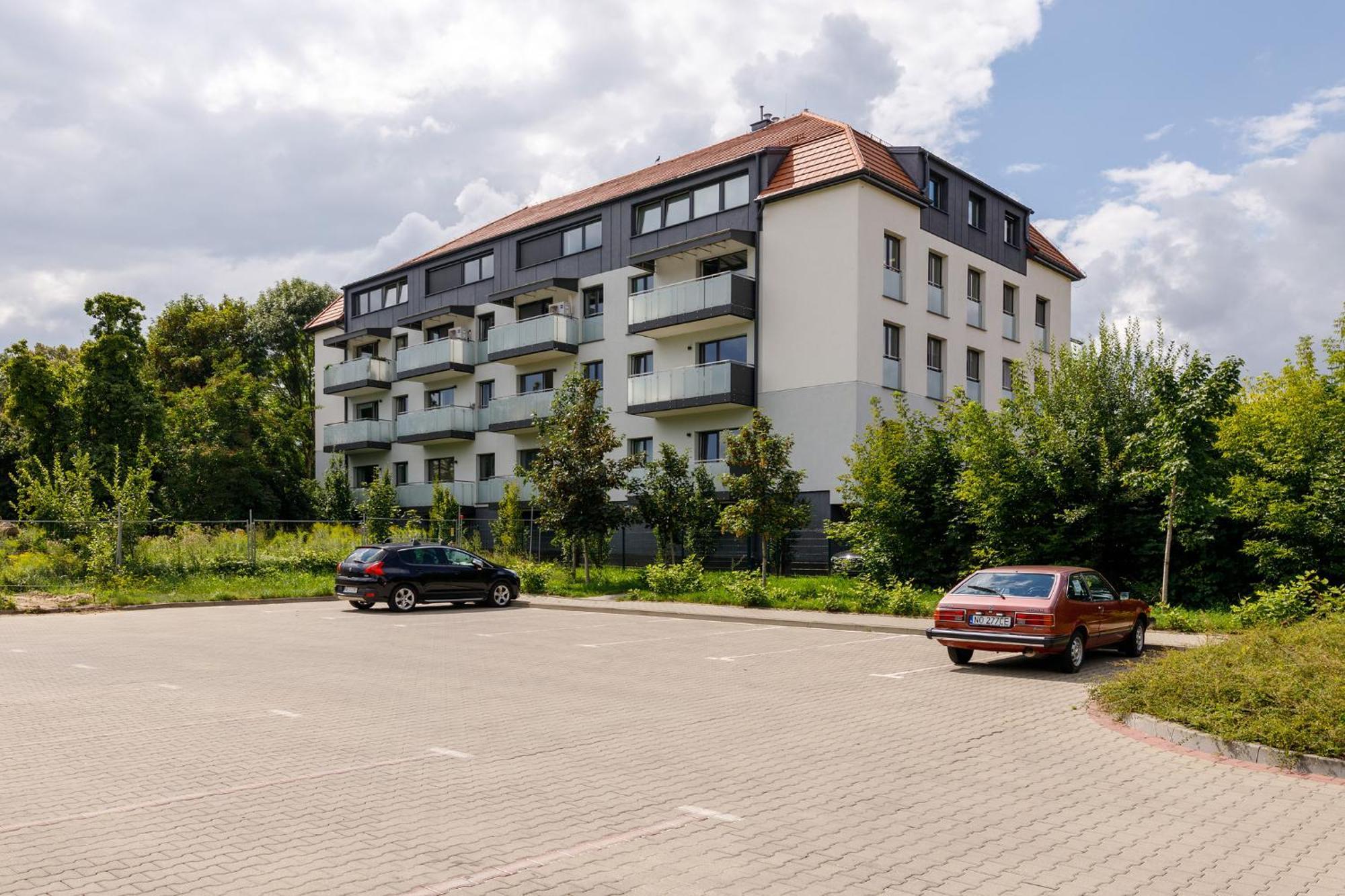 Grand House Apartment Olsztyn  Exterior photo